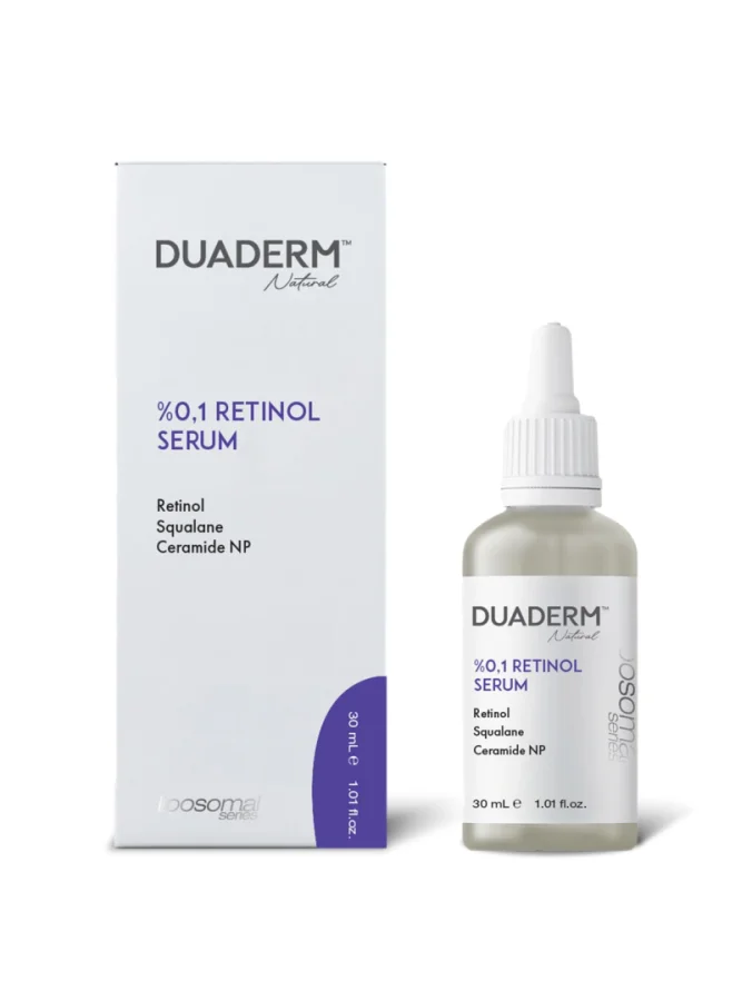 %0,1 RETİNOL SERUM - 5