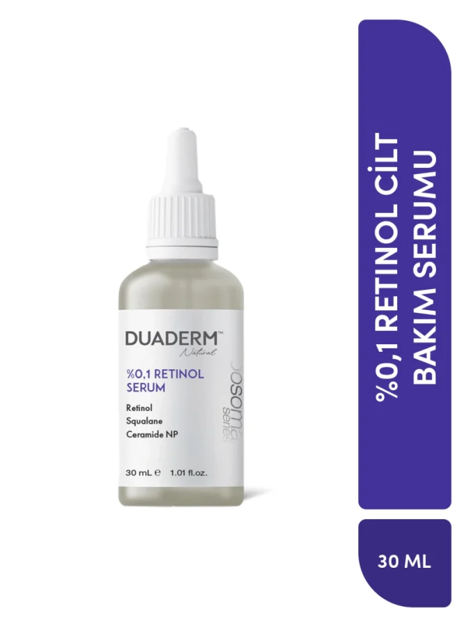 %0,1 RETİNOL SERUM - 4