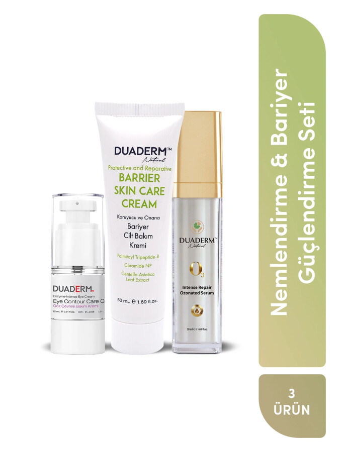 Duaderm Hydrating & Barrier Strengthening Set - Duaderm