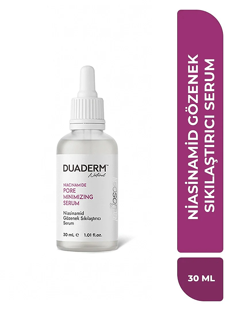 Duaderm Pore Minimizing Serum 30 ml - (1)