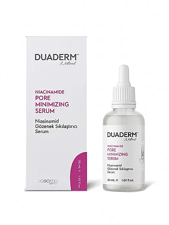 Duaderm Pore Minimizing Serum 30 ml - 4