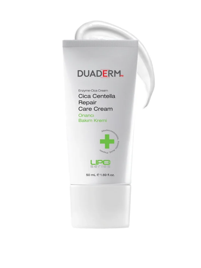 Enzyme Cica Repair Care Cream 50ml - 3
