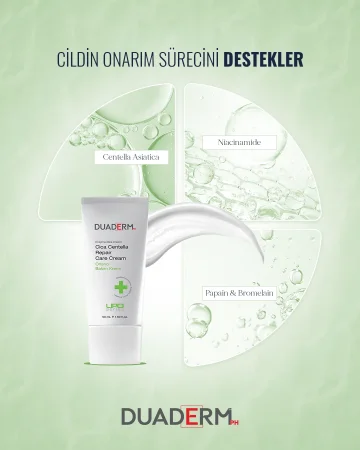 Enzyme Cica Repair Care Cream 50ml - 2