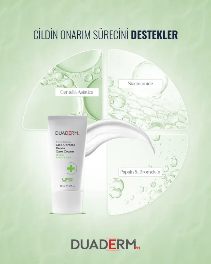 CİCA CENTELLA ONARICI BAKIM KREMİ - 2