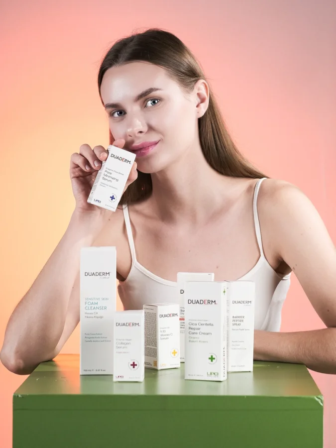 GÖZENEK SIKILAŞTIRICI SERUM - 7
