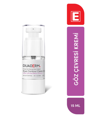 Enzyme Intense Eye Contour Cream 15ml - 1