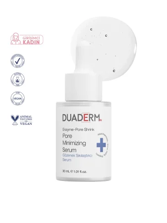 Enzyme Pore Minimizing Serum 30 ml - 2