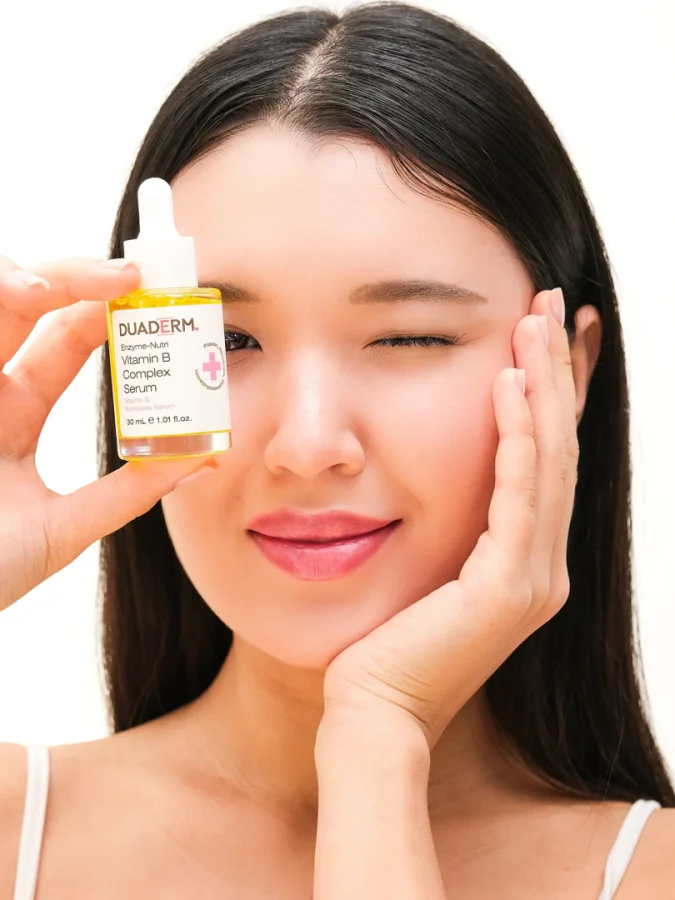 VİTAMİN B KOMPLEKS SERUM - 8