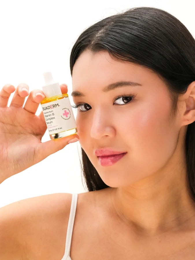 VİTAMİN B KOMPLEKS SERUM - 10