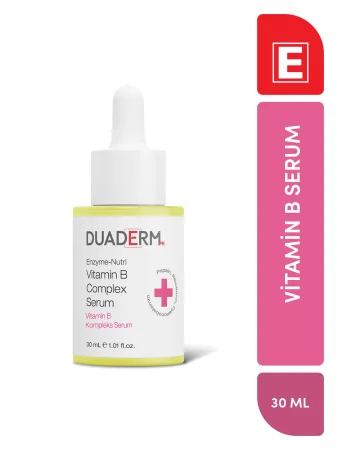 VİTAMİN B KOMPLEKS SERUM - 1