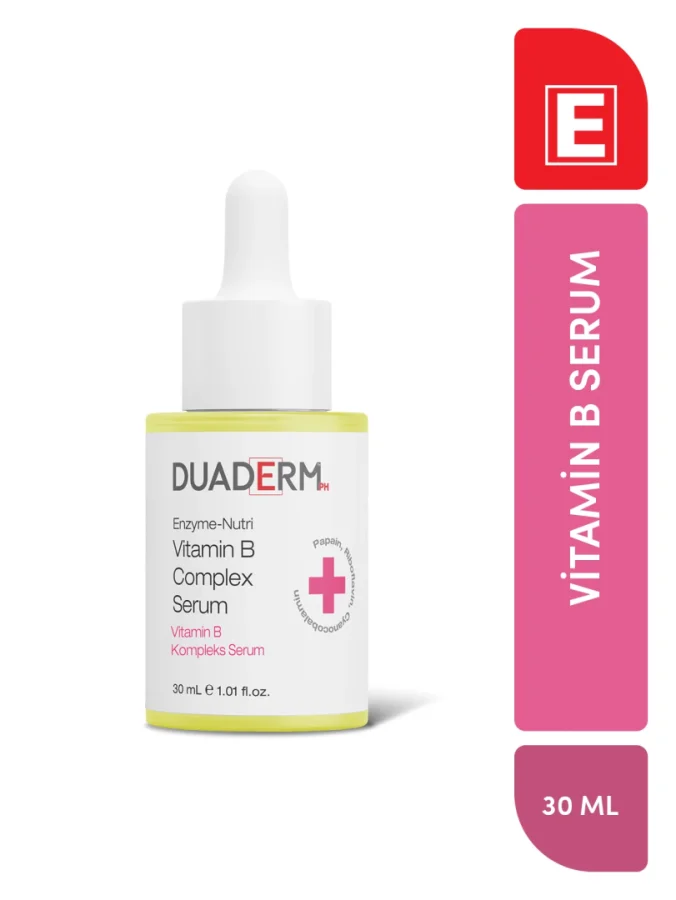 VİTAMİN B KOMPLEKS SERUM - 1