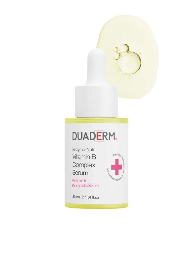 VİTAMİN B KOMPLEKS SERUM - 4