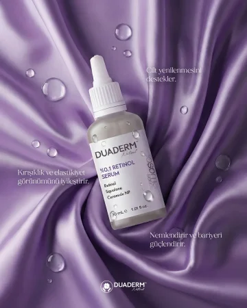 Duaderm 0.1% Retinol Serum - (1)