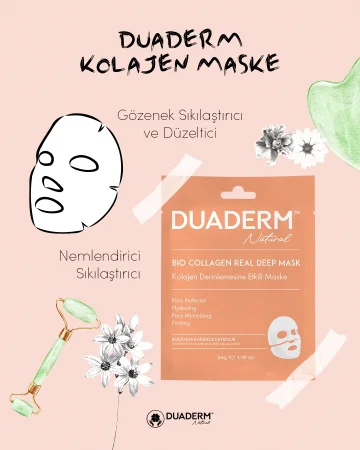 Bio Collagen Real Deep Mask - 7